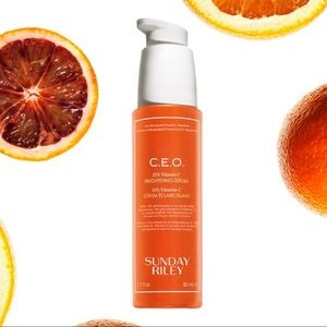 SUNDAY RILEY Vitamin C serum
